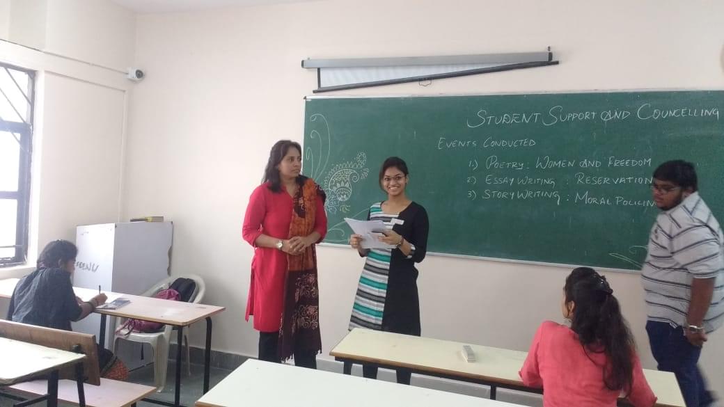 Surana College Bangalore Student Council Images photo 14